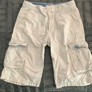 Levi’s boys cargo shorts